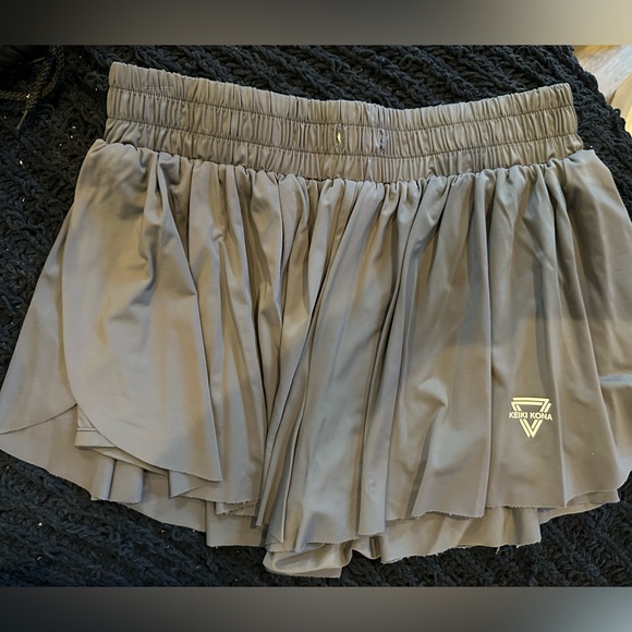 KEIKI KONA Shorts Keiki Kona 2 In Flowy Shorts With Fitted Shorts